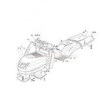 Body spare parts