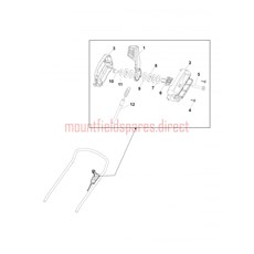Speed Variator Command spare parts