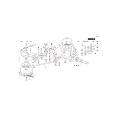 Trasmission spare parts