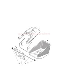 Grass-Catcher spare parts