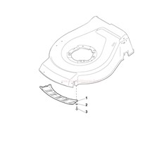 Intake Grill spare parts