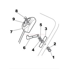 Controls spare parts