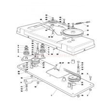 Baldes Engagement spare parts