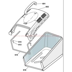 Grass-Catcher spare parts