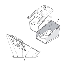 Grass-Catcher spare parts