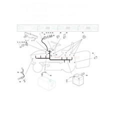 Electrical Parts spare parts