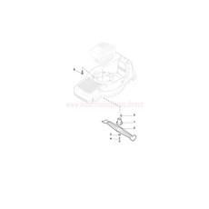 Blade spare parts