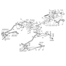 Cutting Plate Lifting spare parts