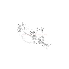 Transmission spare parts