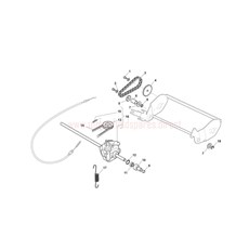 Roller spare parts