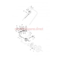Transmission spare parts