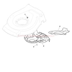 Mulching Kit spare parts