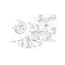 Transmission spare parts
