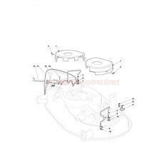 DISCHARGE spare parts
