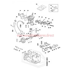 Engine spare parts