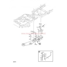 4155H POWER TAKE-OFF 4WD (1) spare parts