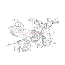 TRANSMISSION spare parts