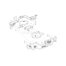 Guards spare parts