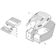 Grass-Catcher spare parts