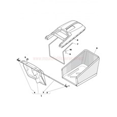 Grass-Catcher spare parts