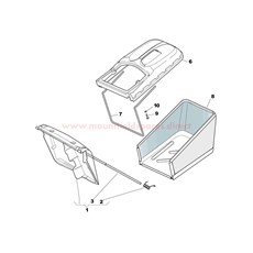 Grass-Catcher spare parts