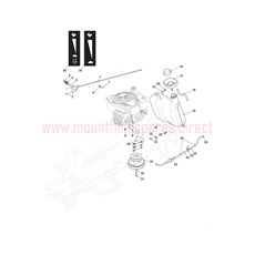 Engine - B&S spare parts