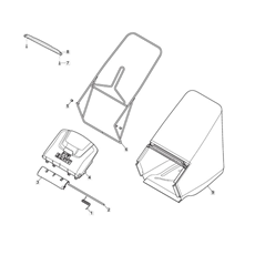 Grass-Catcher spare parts