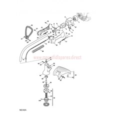 TRIMMER spare parts