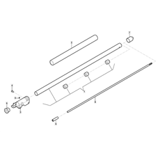 Extension Shaft spare parts