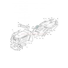 Body spare parts