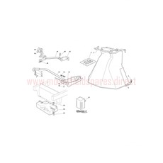 Optionals On Request spare parts