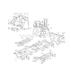 CHASSIS spare parts