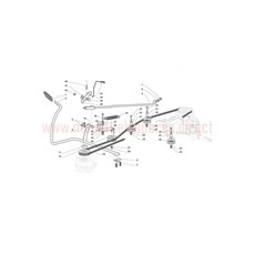 Brake And Gearbox Controls spare parts