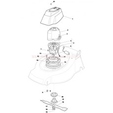 EL 4800 PD BW spare parts