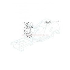 Tank spare parts