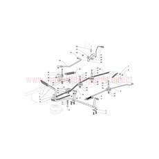 Brake And Gearbox Controls spare parts
