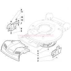 Chassis spare parts