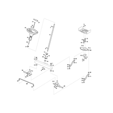 STEERING spare parts