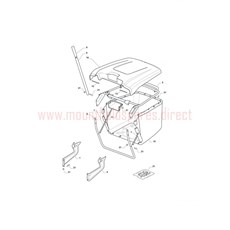 Grasscatcher spare parts