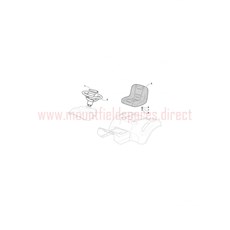 Seat & Steering Wheel spare parts