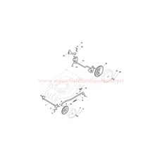Height Adjusting spare parts