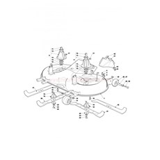 Cutting Plate spare parts