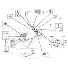 Electrical Parts spare parts