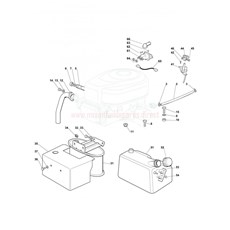 Engine - B&S spare parts