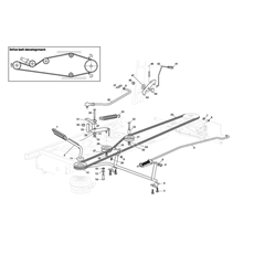 BRAKE AND GEARBOX CONTROLS spare parts