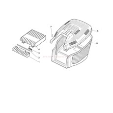 Grass-Catcher spare parts