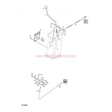 HAND CONTROLS spare parts