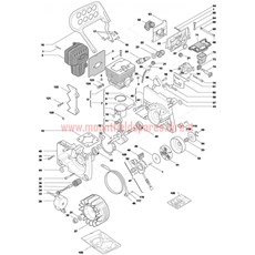 Engine spare parts