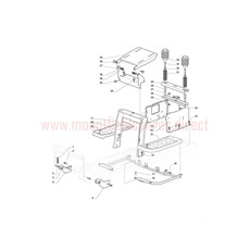 Chassis spare parts