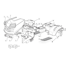 Body spare parts